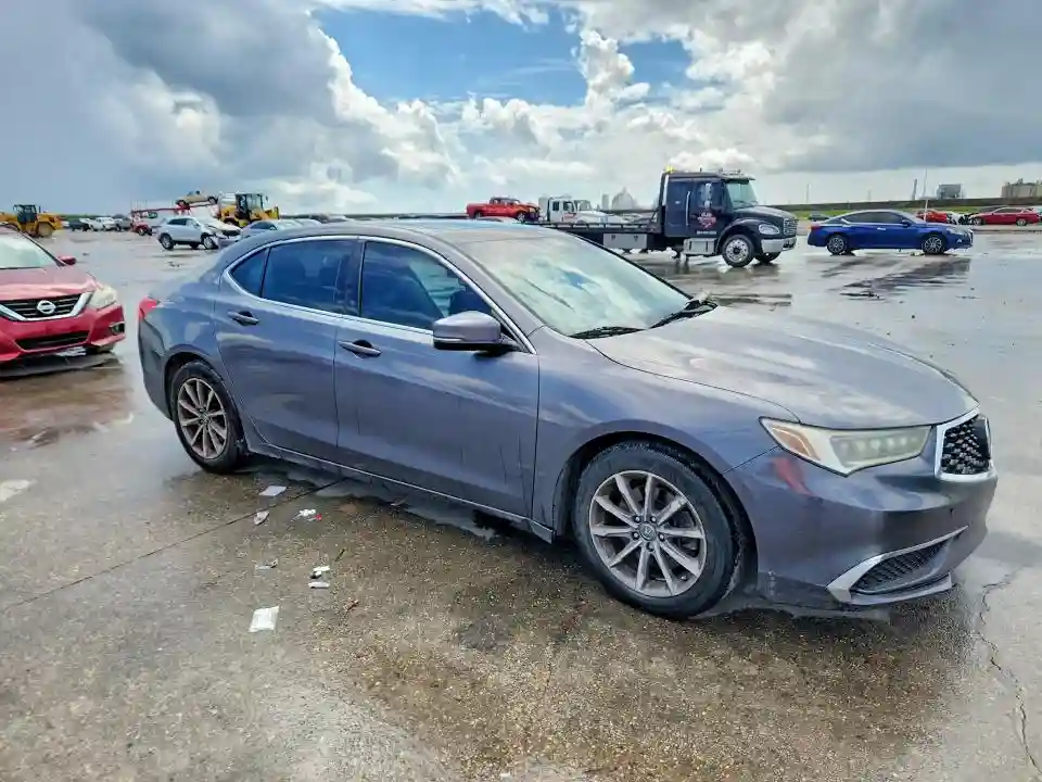 19UUB1F31KA004205 2019 ACURA TLX-3