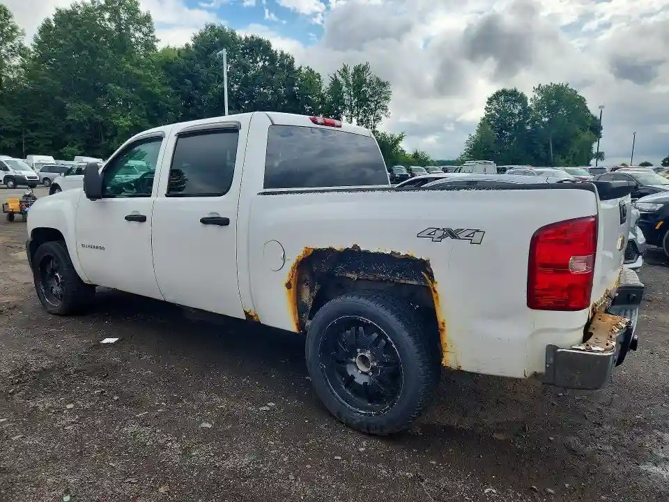 3GCPKPEA4DG344337 2013 CHEVROLET SILVERADO-1