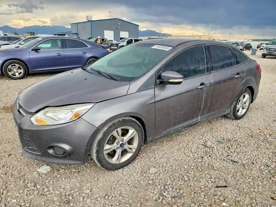 1FADP3F24EL144427 2014 FORD FOCUS-0