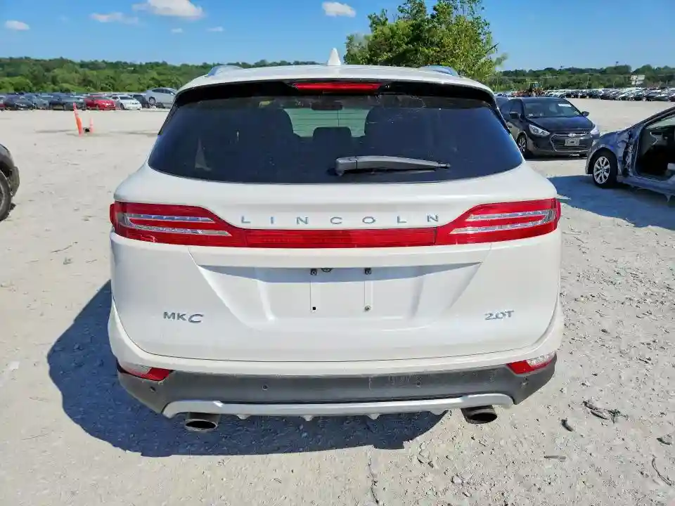 5LMCJ3C96JUL21839 2018 LINCOLN MKC-5