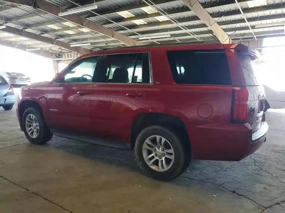 1GNSKBKC7FR247775 2015 CHEVROLET TAHOE-1