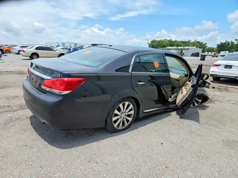 4T1BK3DB9BU381791 2011 TOYOTA AVALON-2
