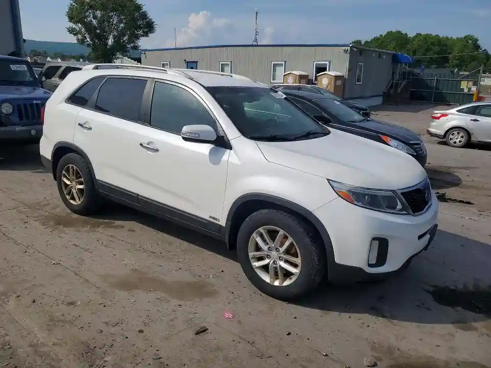 5XYKTCA60EG440273 2014 KIA SORENTO-3