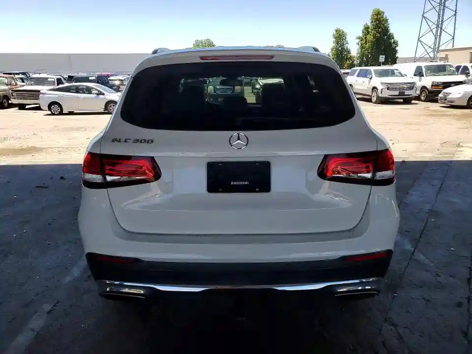 WDC0G4JB1HV011164 2017 MERCEDES-BENZ GLC-CLASS-5