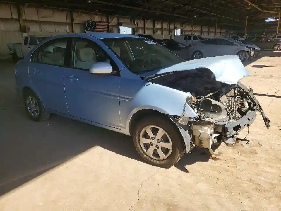 KMHCN4AC5BU621031 2011 HYUNDAI ACCENT-3