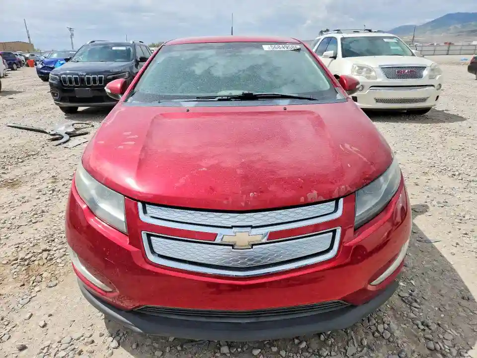 1G1RB6E4XEU116525 2014 CHEVROLET VOLT-4