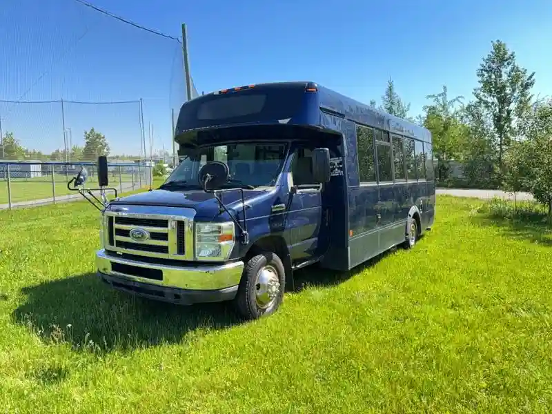 1FDFE4FSXBDA30349 2011 FORD ECONOLINE-1