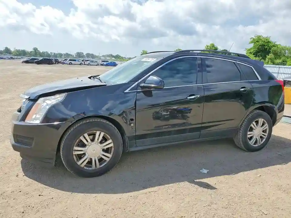 3GYFNAE36ES648893 2014 CADILLAC SRX-0