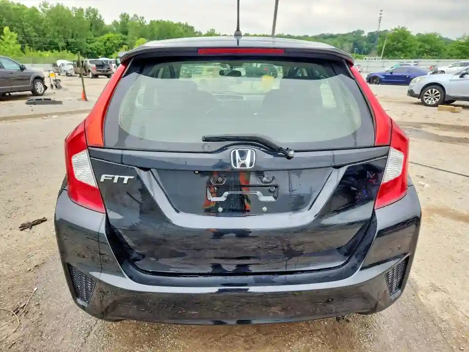 3HGGK5H59FM718594 2015 HONDA FIT-5