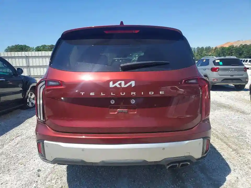 5XYP64GC8RG464102 2024 KIA TELLURIDE-5