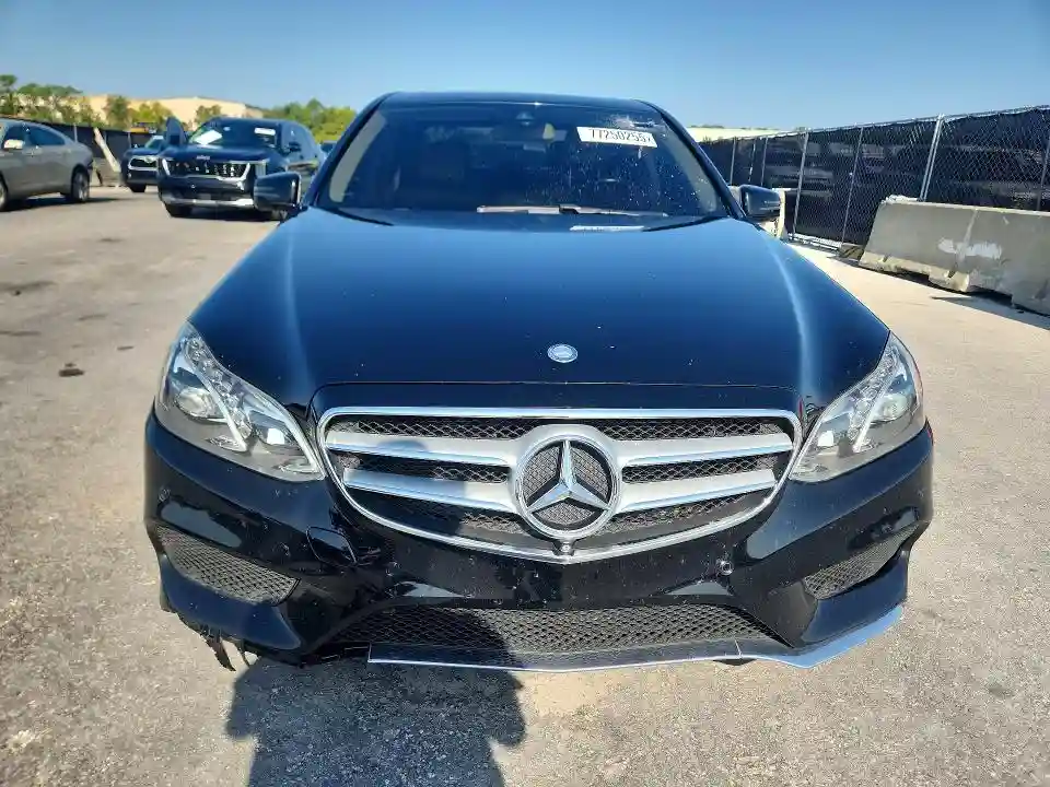 WDDHF6FB3FB117118 2015 MERCEDES-BENZ E-CLASS-4