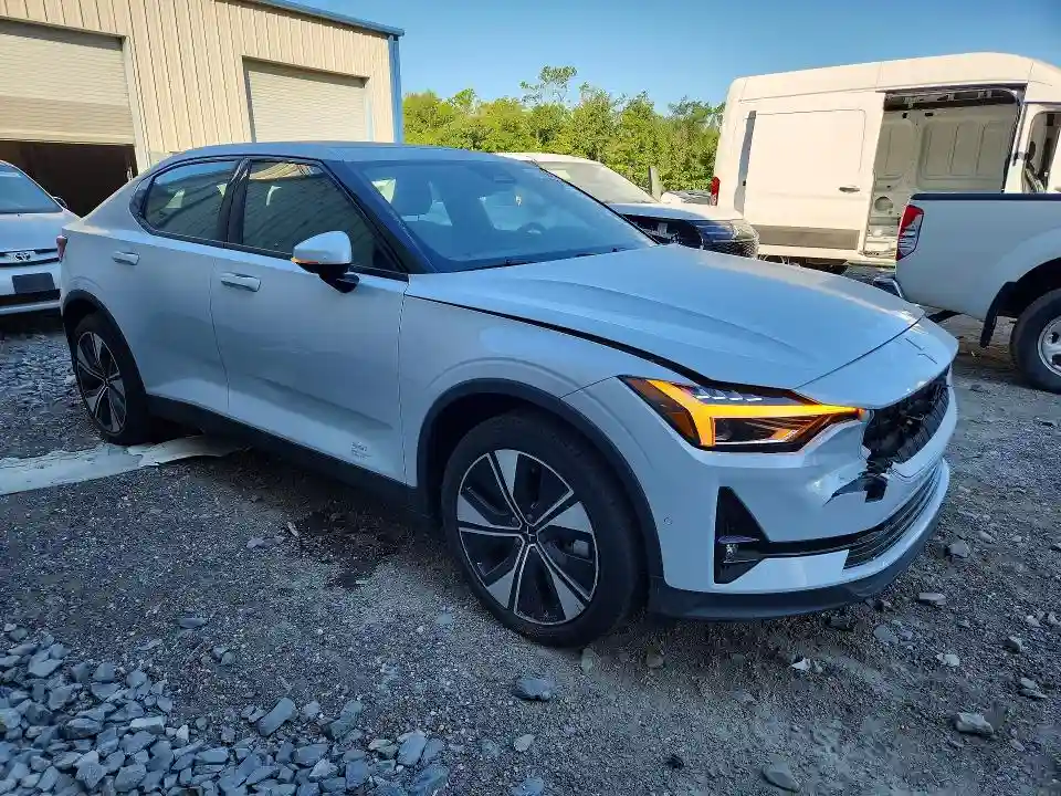 YSMEG3KA4PL131521 2023 POLESTAR 2-3