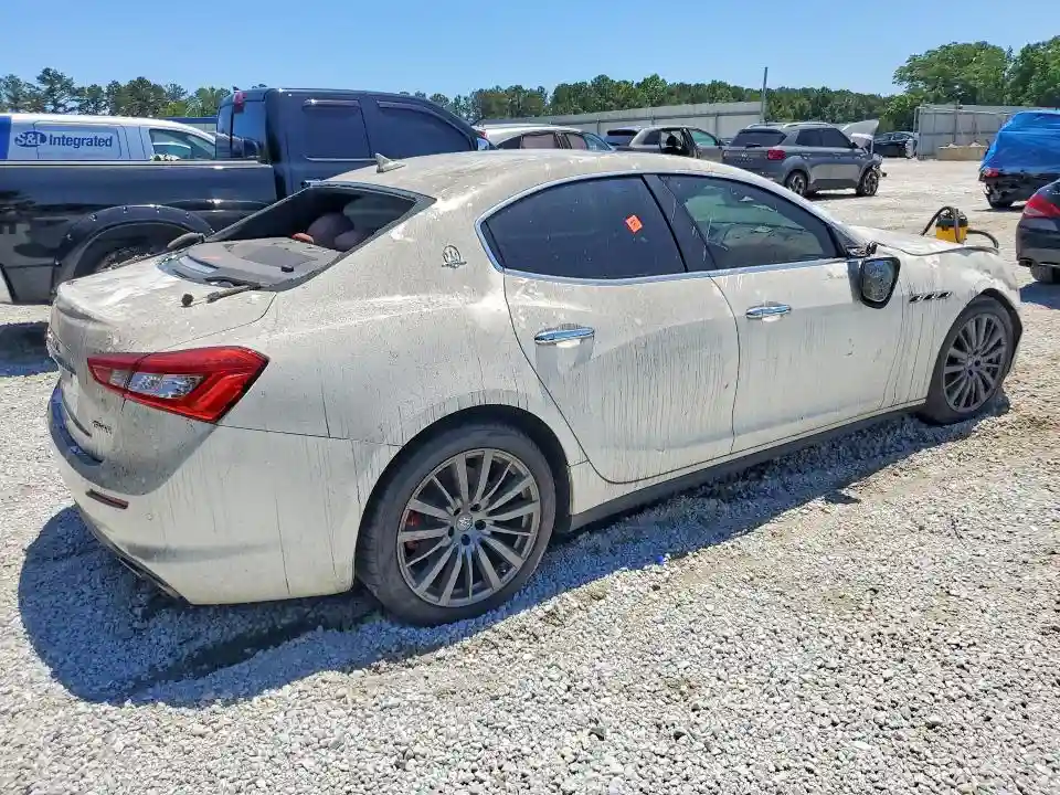 ZAM57XSA8K1328257 2019 MASERATI ALL MODELS-2
