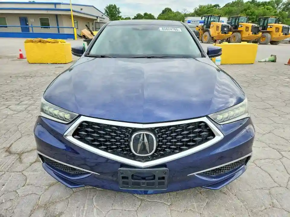 19UUB1F31KA008304 2019 ACURA TLX-4