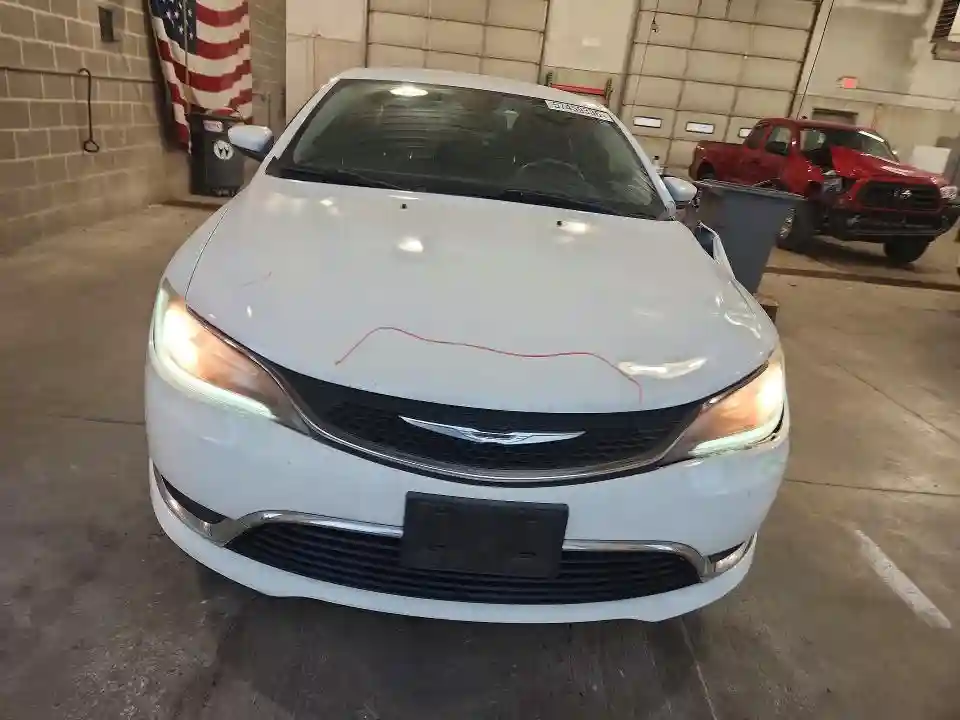 1C3CCCAB0FN569081 2015 CHRYSLER 200-4