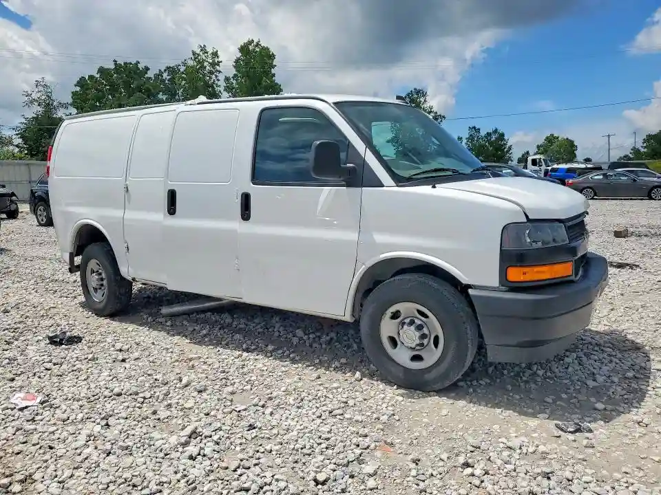 1GCWGAF78N1259224 2022 CHEVROLET EXPRESS-3