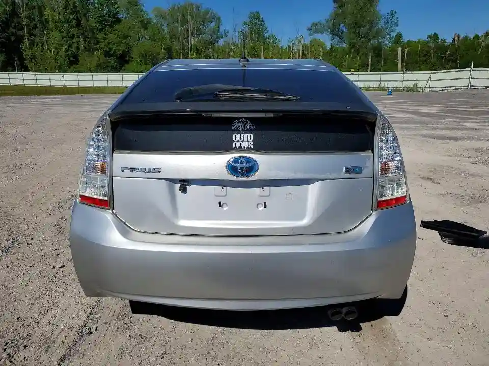 JTDKN3DU3A0042611 2010 TOYOTA PRIUS-5