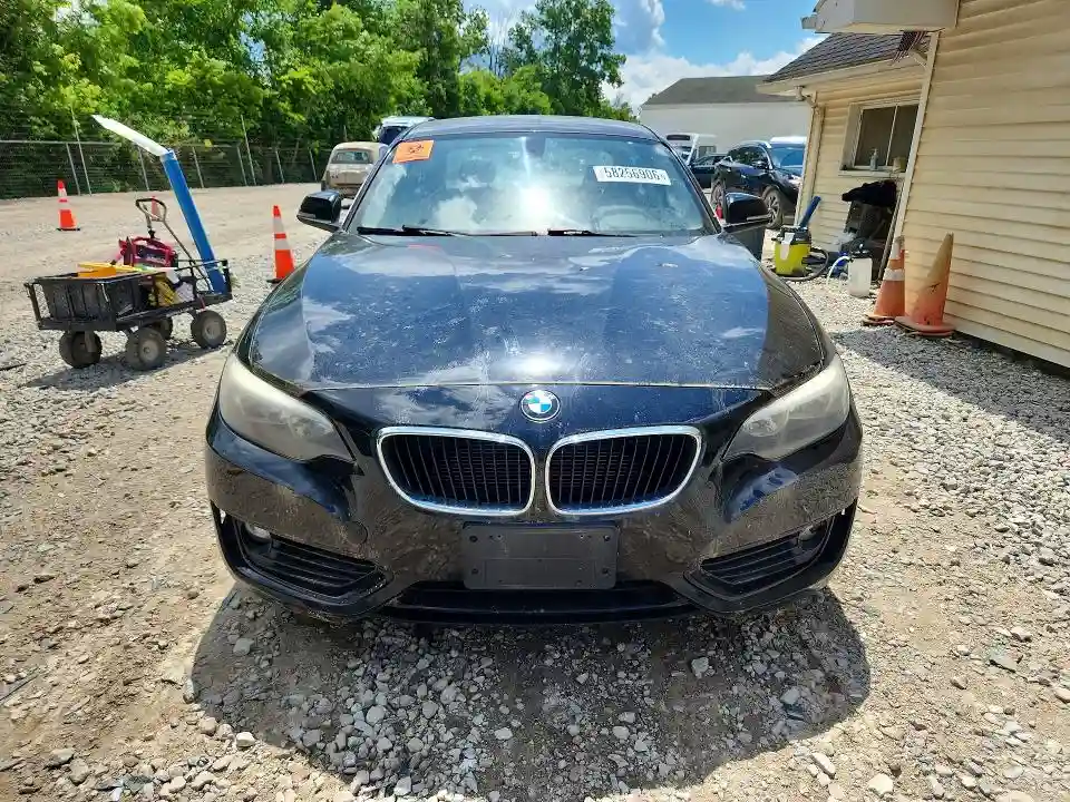 WBA1F7C53FVX96237 2015 BMW 2 SERIES-4