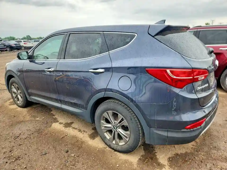 5XYZTDLB4GG352036 2016 HYUNDAI SANTA FE-1