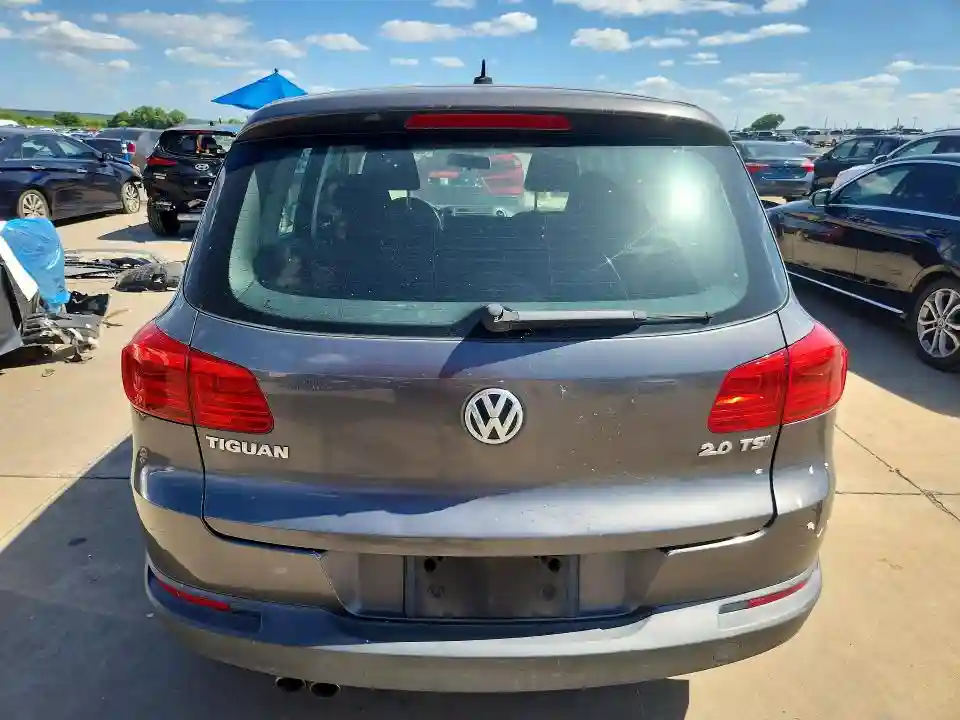 WVGAV3AX0EW550186 2014 VOLKSWAGEN TIGUAN-5
