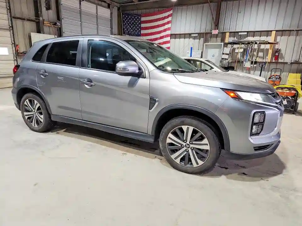 JA4ARUAU3MU025227 2021 MITSUBISHI OUTLANDER-3