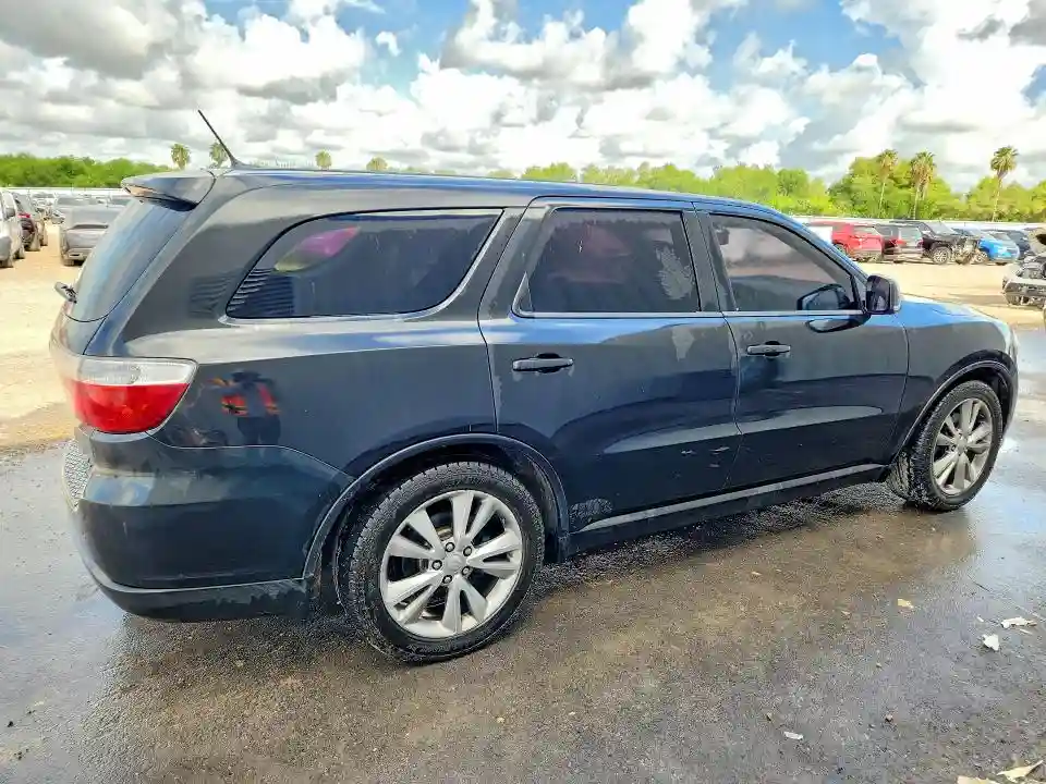 1C4SDHCT3CC308137 2012 DODGE DURANGO R-2