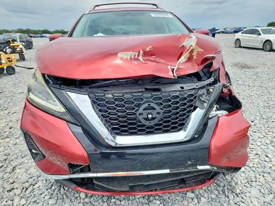 5N1AZ2MJ5KN143262 2019 NISSAN MURANO-4