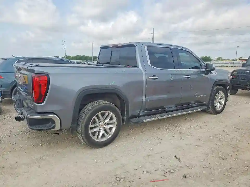 3GTP8DED0KG295805 2019 GMC SIERRA-2