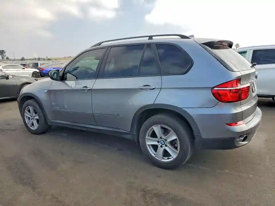 5UXZV4C55D0G51932 2013 BMW X5-1