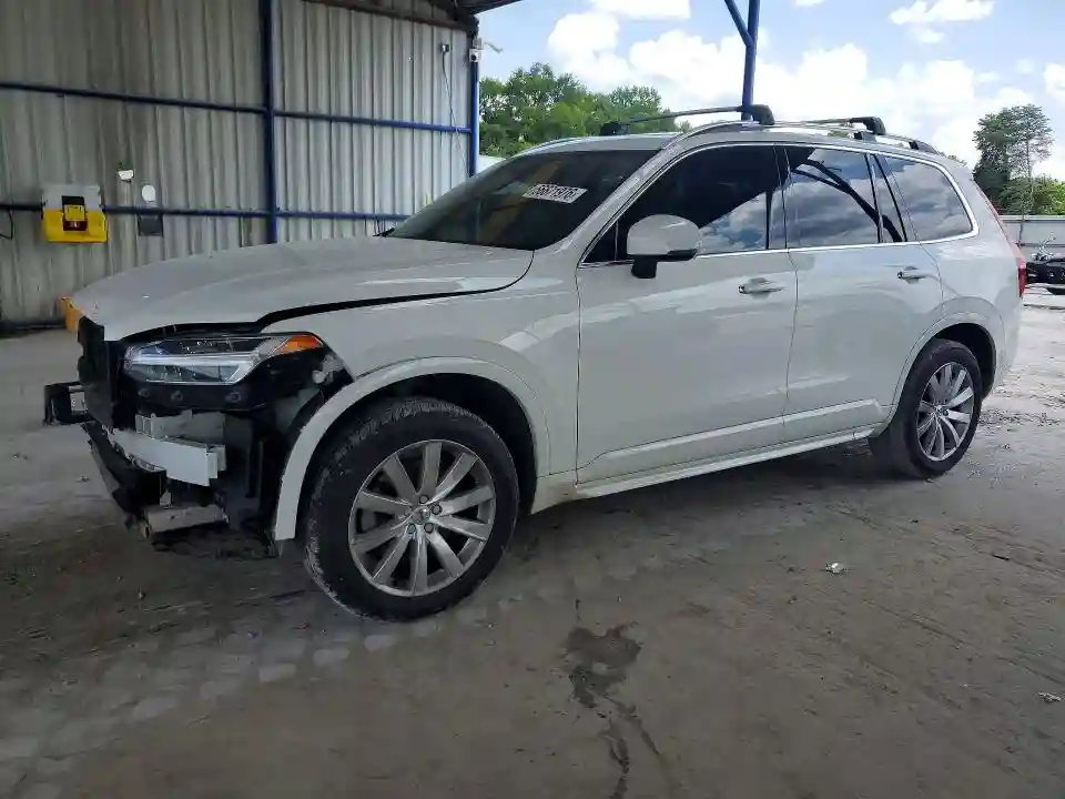 YV4102PK9J1350744 2018 VOLVO XC90-0