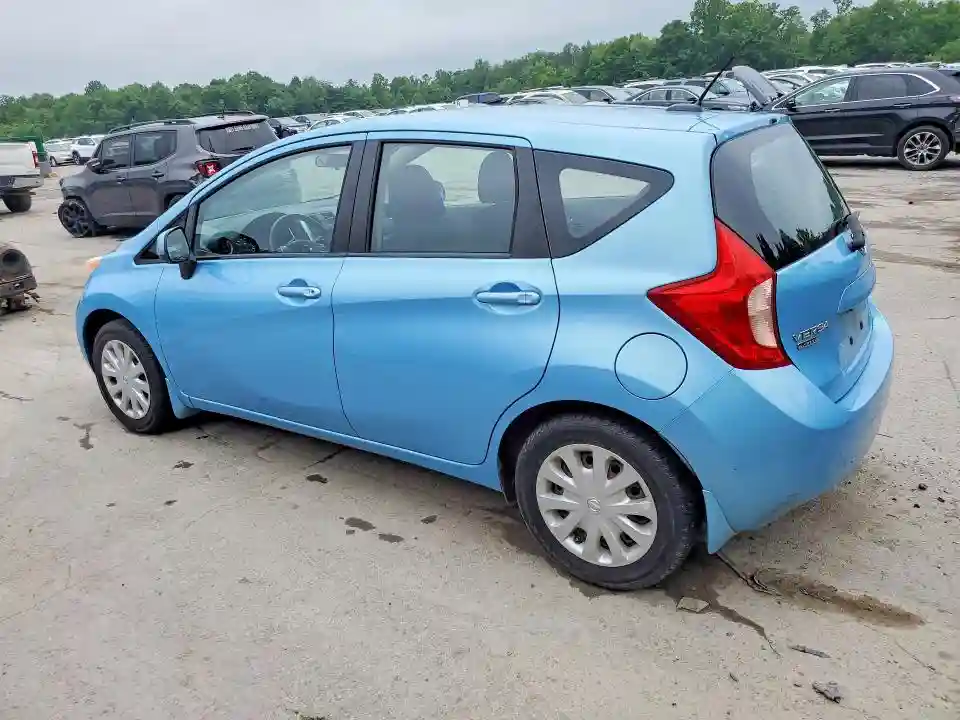 3N1CE2CP8EL436109 2014 NISSAN VERSA-1