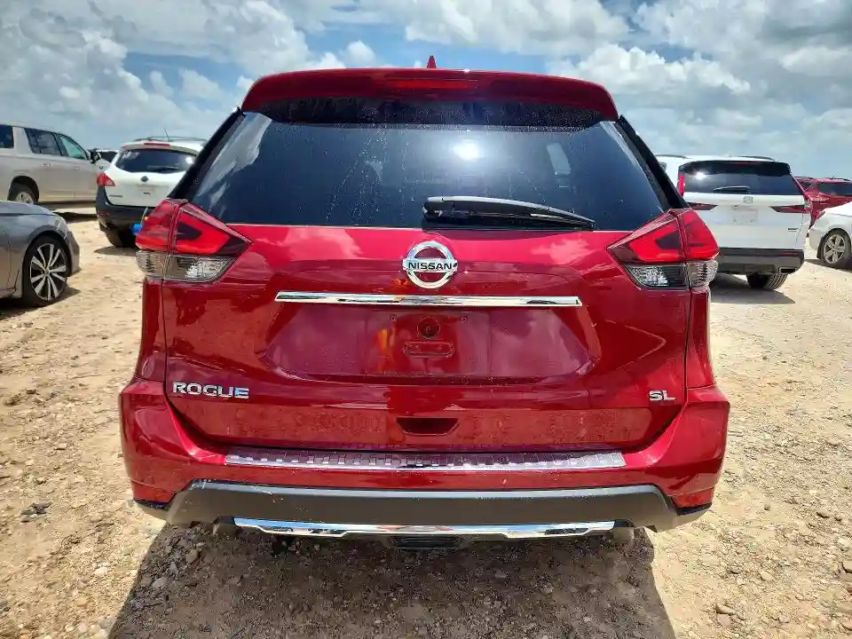 5N1AT2MT1HC862838 2017 NISSAN ROGUE SL-5