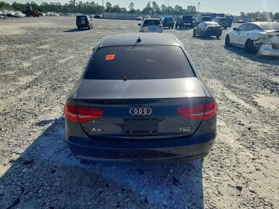 WAUFFAFL7DN042221 2013 AUDI A4-5