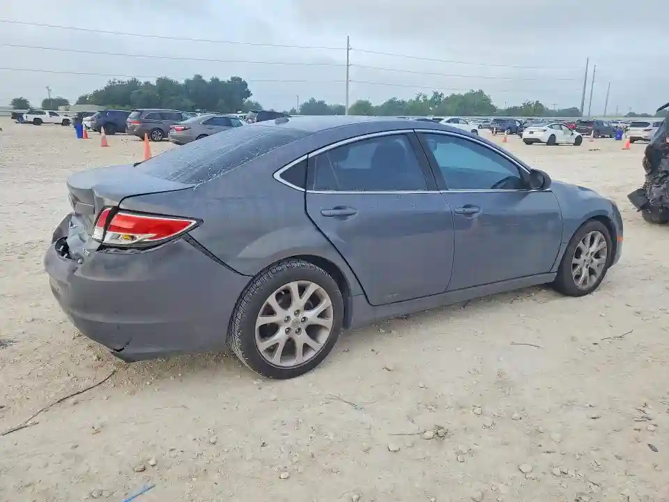 1YVHZ8CB8A5M37540 2010 MAZDA 6-2
