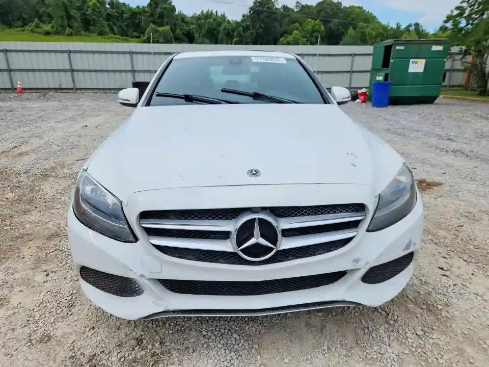 55SWF4JB6JU245340 2018 MERCEDES-BENZ C-CLASS-4