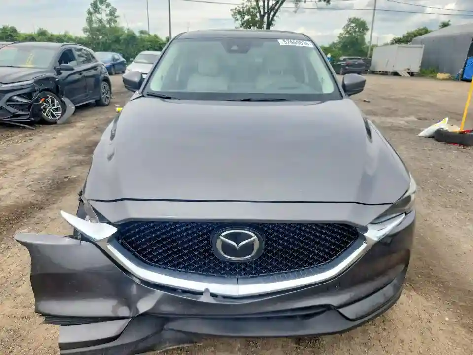 JM3KFBDL6H0186542 2017 MAZDA CX-5-4