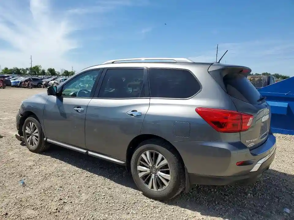 5N1DR2MM7JC669247 2018 NISSAN PATHFINDER-1