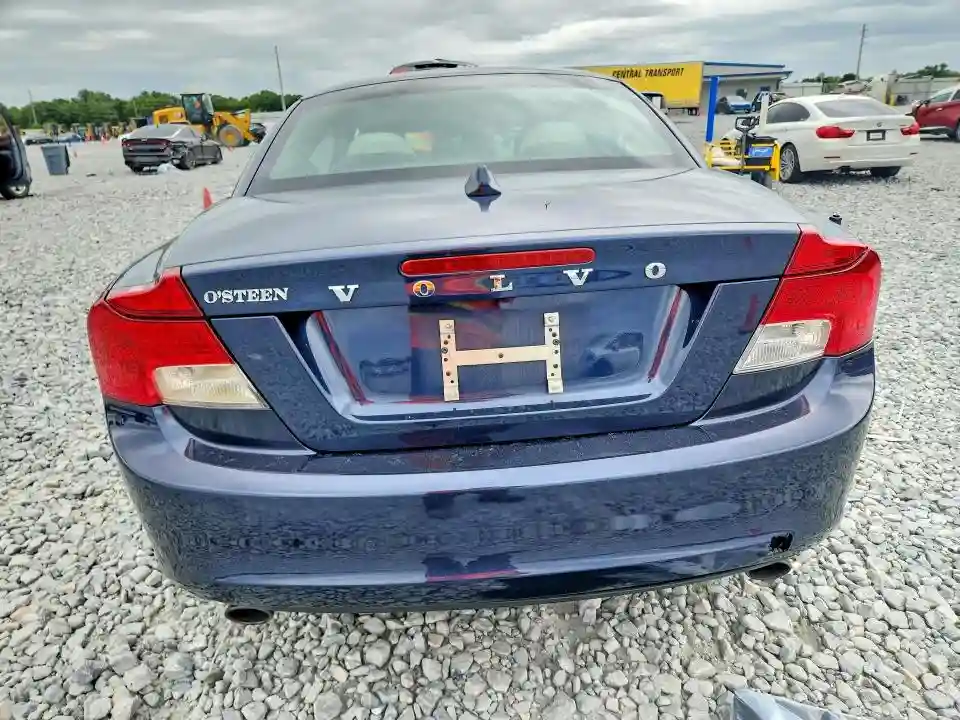 YV1672MC6CJ127950 2012 VOLVO C70-5