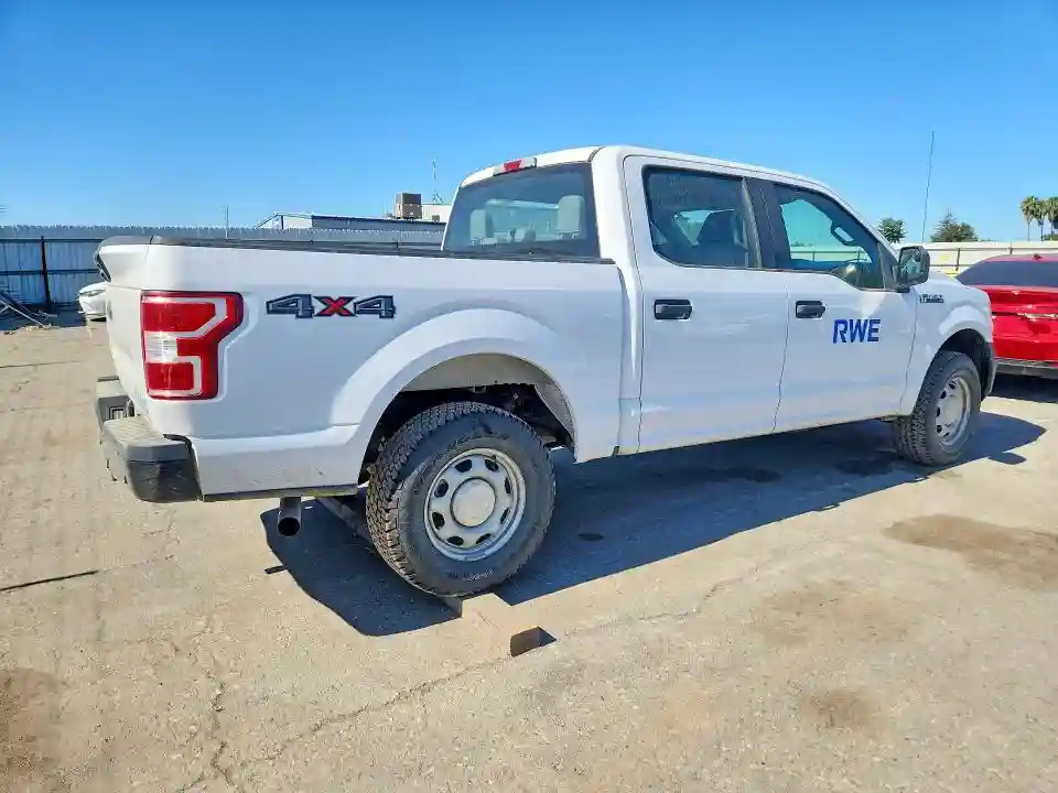 1FTEW1E5XKKE91571 2019 FORD F150-2