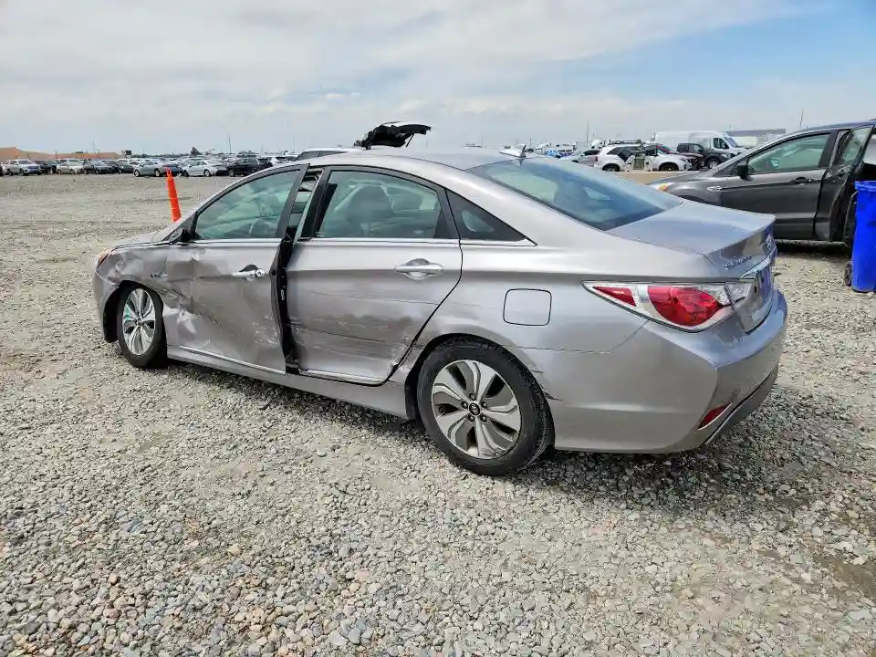 KMHEC4A45DA090473 2013 HYUNDAI SONATA-1