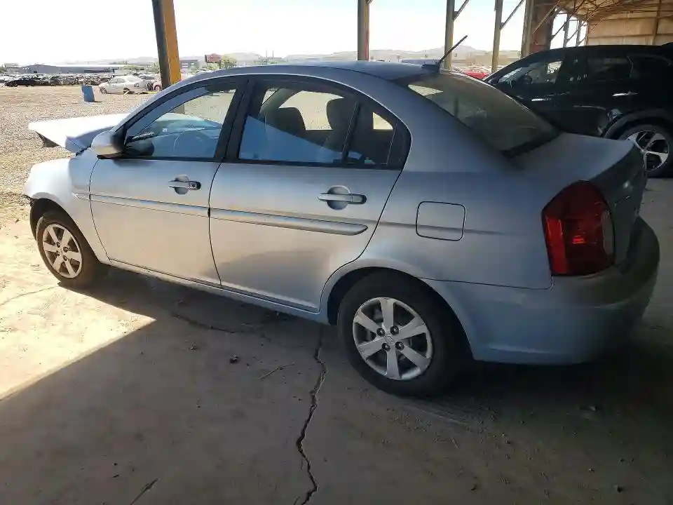 KMHCN4AC5BU621031 2011 HYUNDAI ACCENT-1