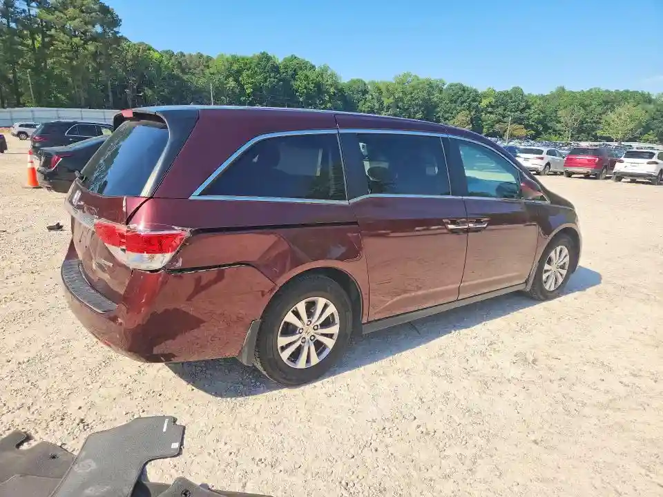 5FNRL5H32HB008320 2017 HONDA ODYSSEY-2