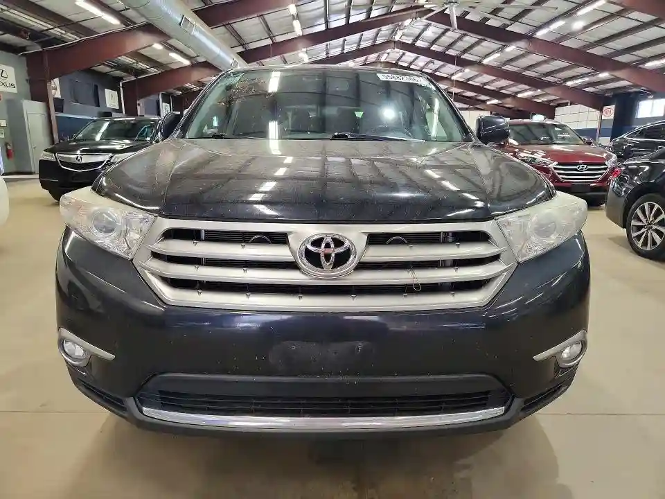 5TDDK3EH4CS163747 2012 TOYOTA HIGHLANDER-4