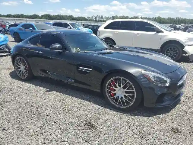 WDDYJ7JA1GA004665 2016 MERCEDES-BENZ GT-CLASS-3