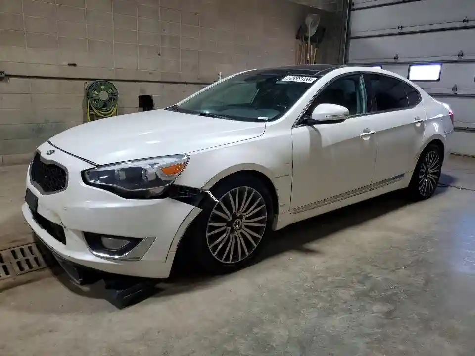 KNALN4D74E5129363 2014 KIA CADENZA-0
