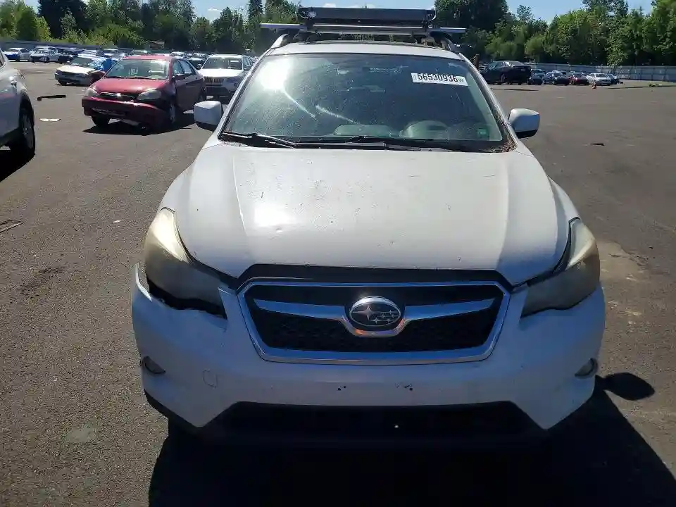 JF2GPAKC6E8204125 2014 SUBARU XV-4