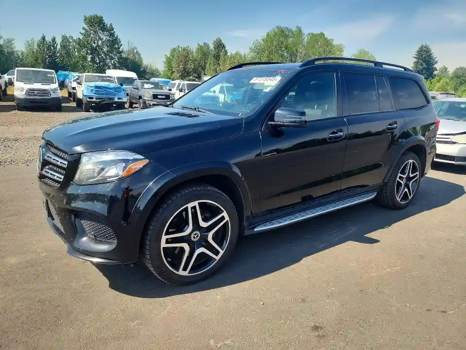 4JGDF7DE1JB076438 2018 MERCEDES-BENZ GLS-CLASS-0