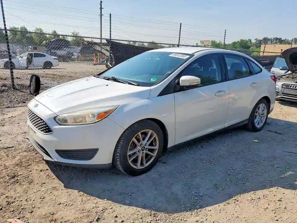 1FADP3F29HL283831 2017 FORD FOCUS-0