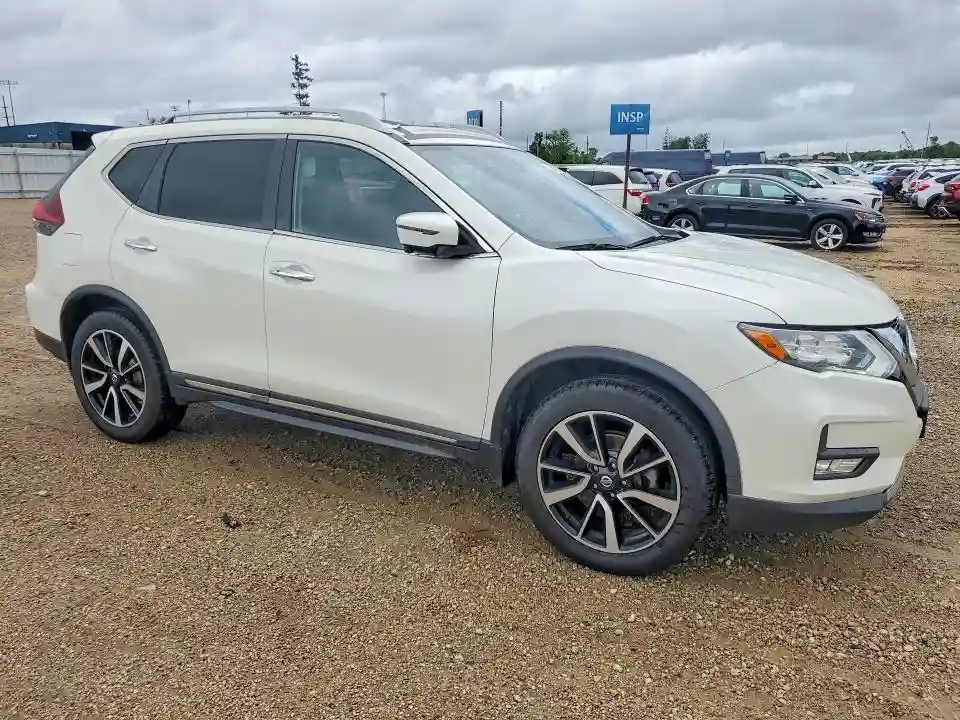 5N1AT2MV0KC745812 2019 NISSAN ROGUE-3