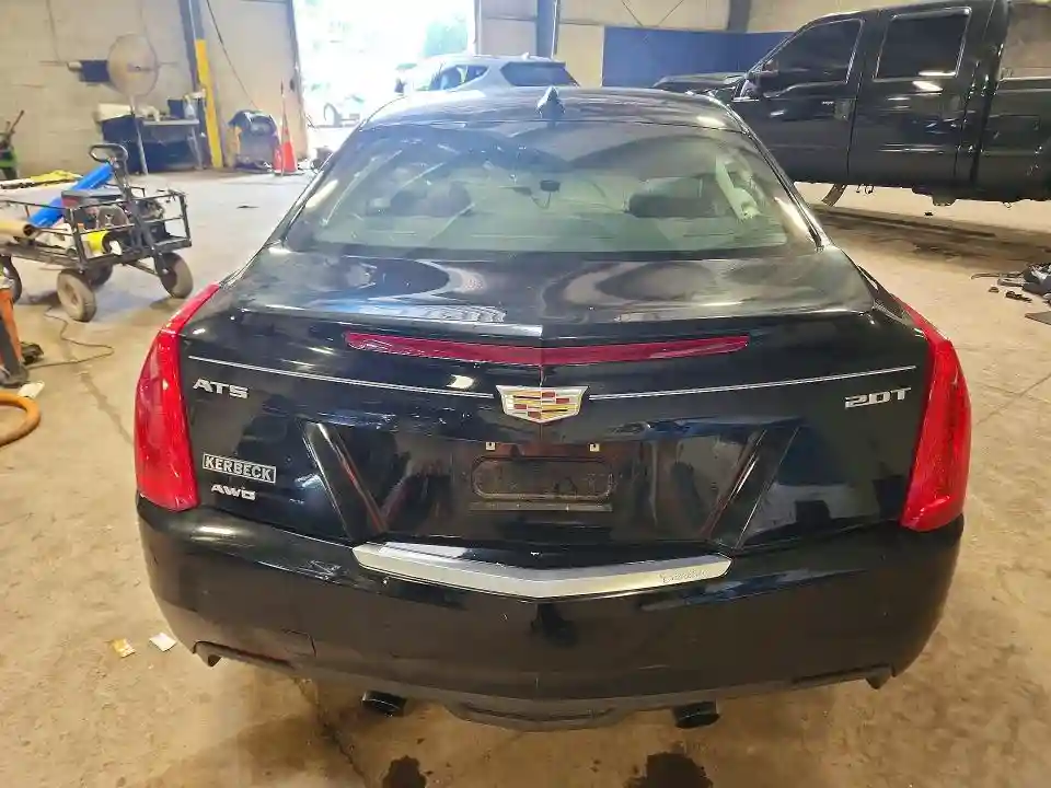 1G6AH1RX0H0215430 2017 CADILLAC ATS-5